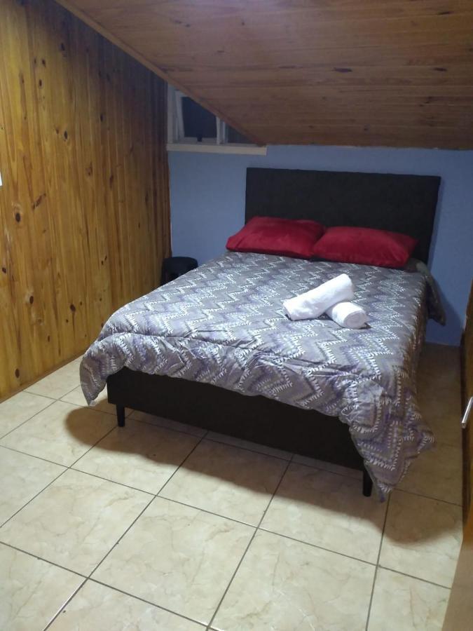 Cabana Azul Apartment Грамаду Екстериор снимка