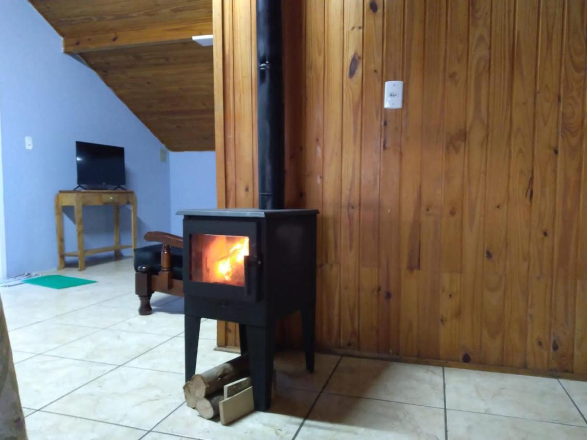 Cabana Azul Apartment Грамаду Екстериор снимка