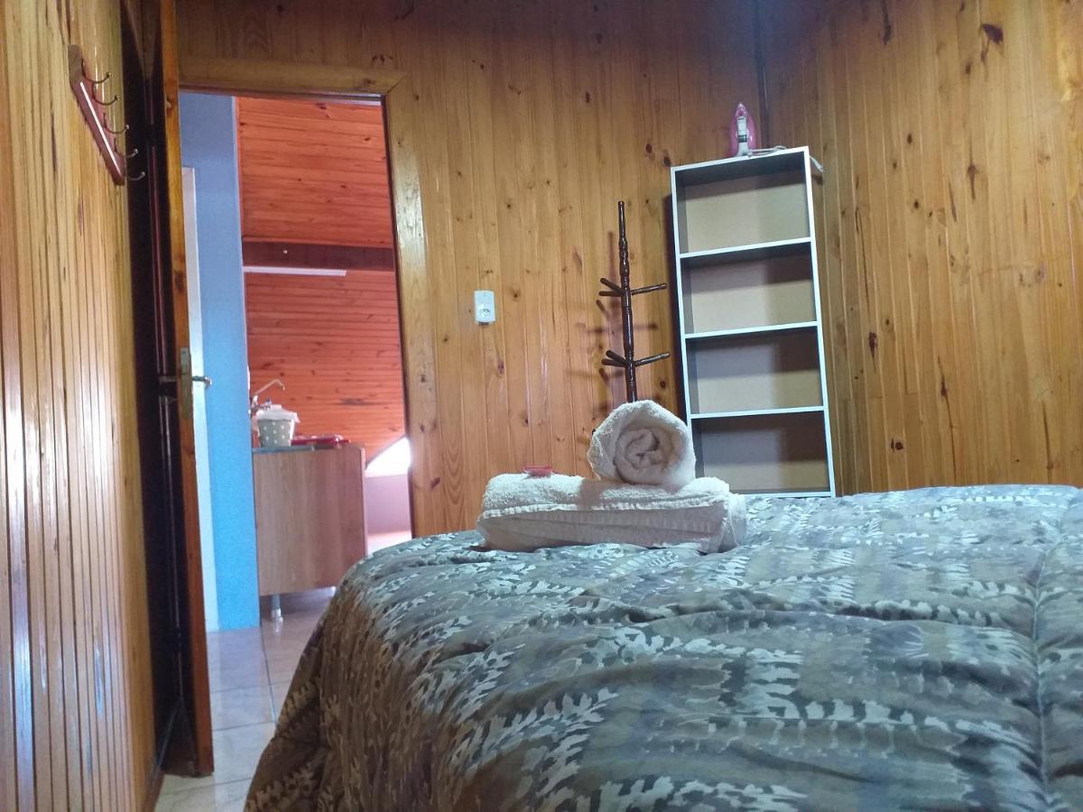 Cabana Azul Apartment Грамаду Екстериор снимка