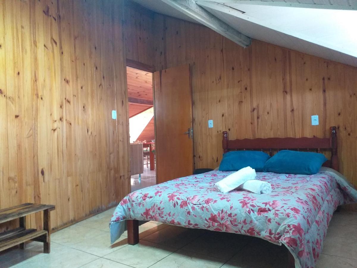 Cabana Azul Apartment Грамаду Екстериор снимка