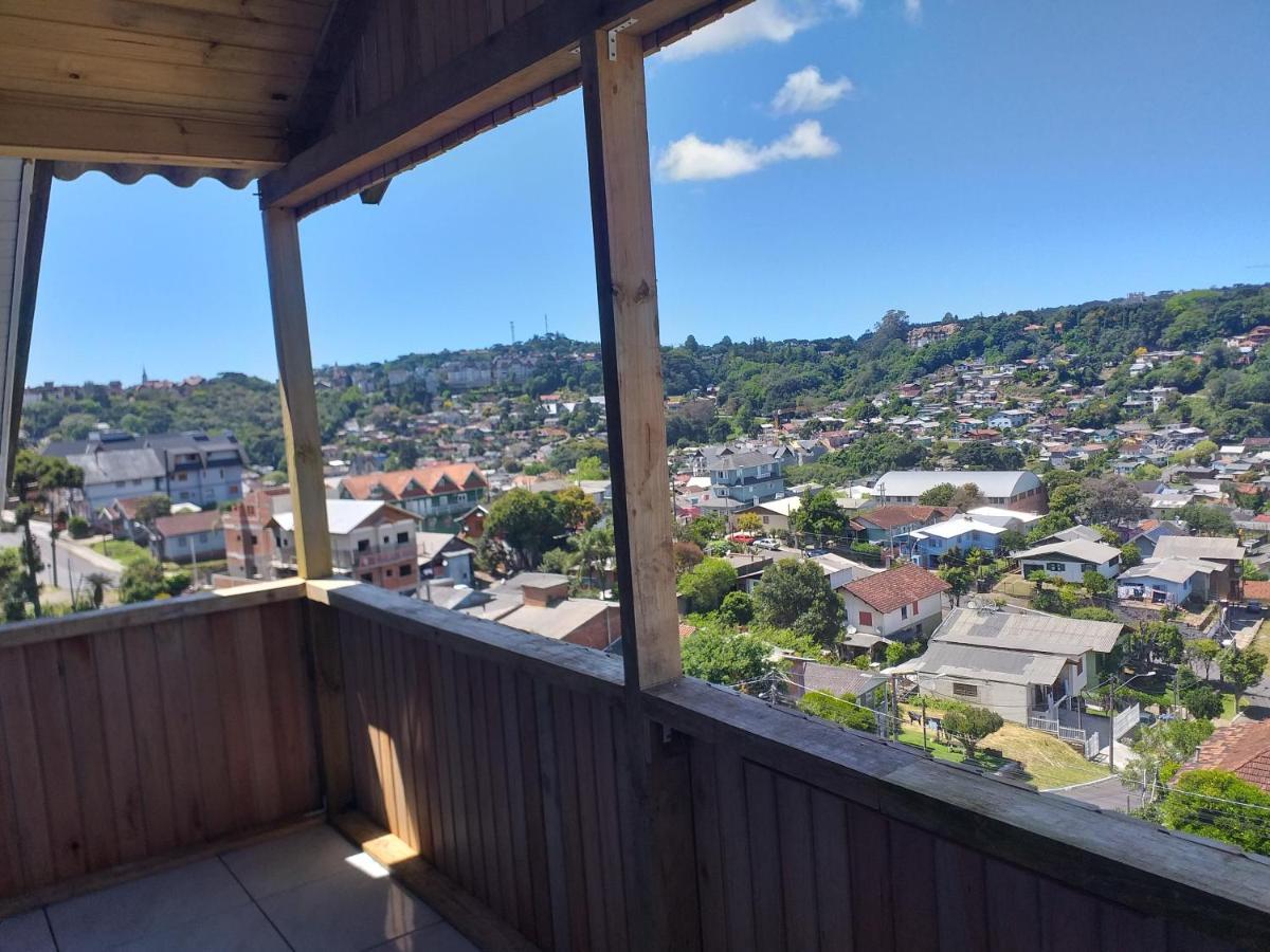 Cabana Azul Apartment Грамаду Екстериор снимка