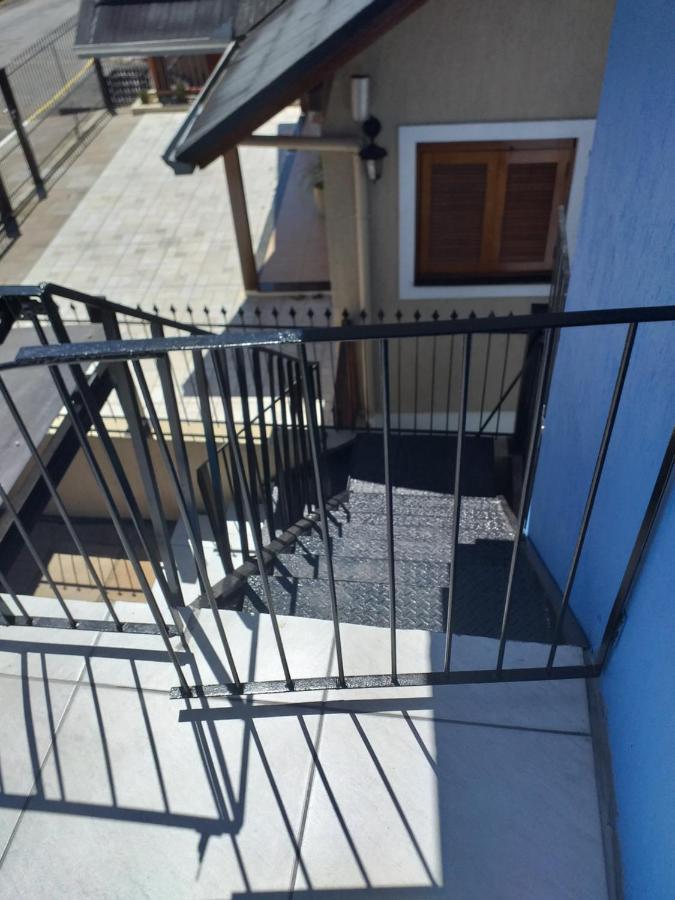 Cabana Azul Apartment Грамаду Екстериор снимка