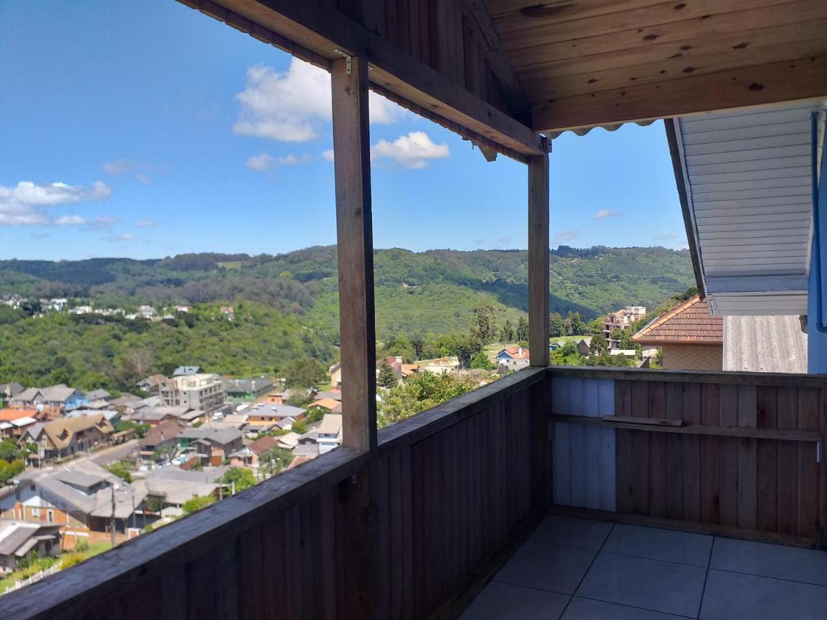 Cabana Azul Apartment Грамаду Екстериор снимка