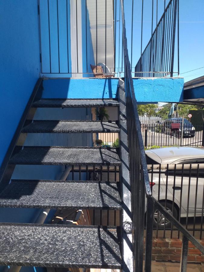 Cabana Azul Apartment Грамаду Екстериор снимка